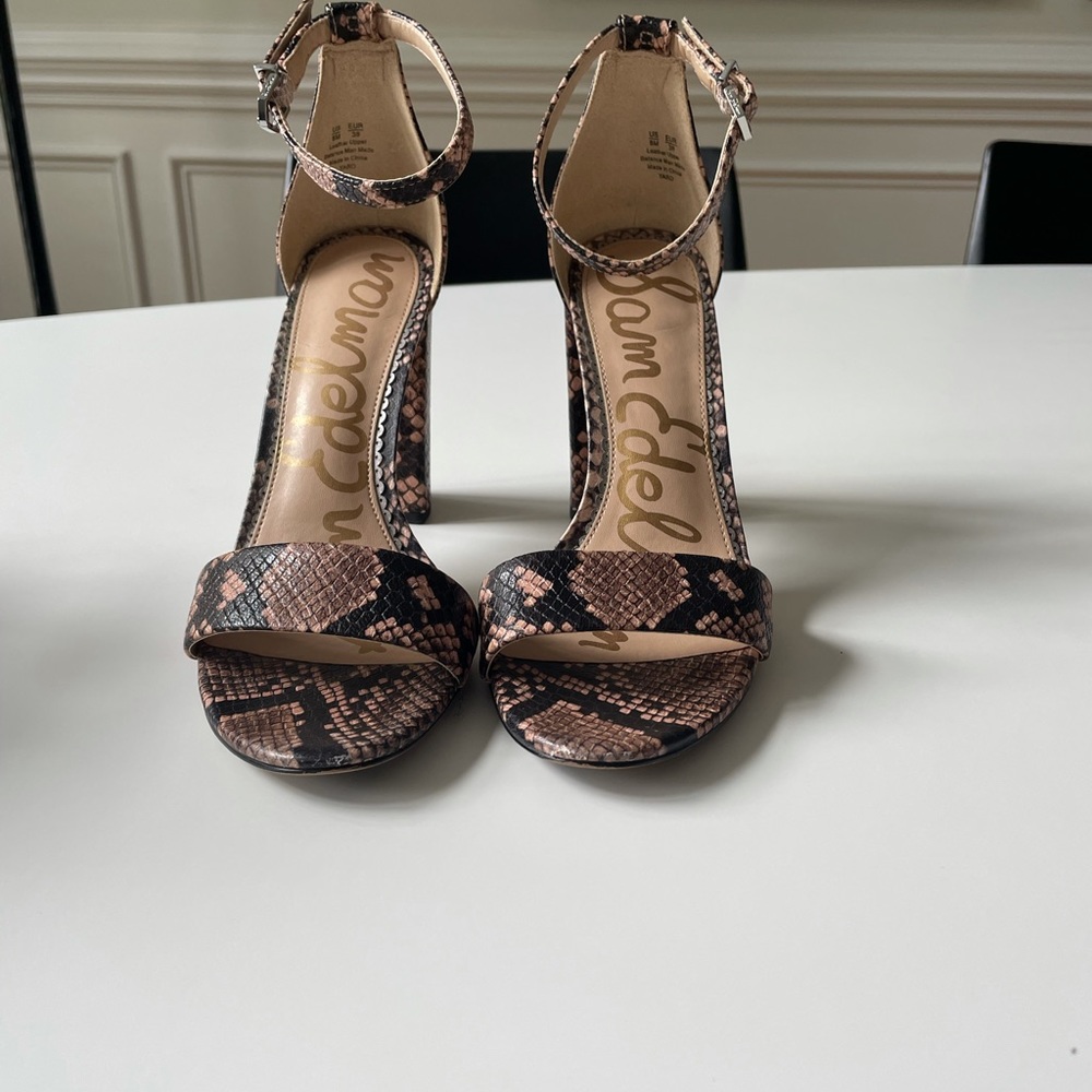 Sam Edelman sandals - Picture 1 of 5